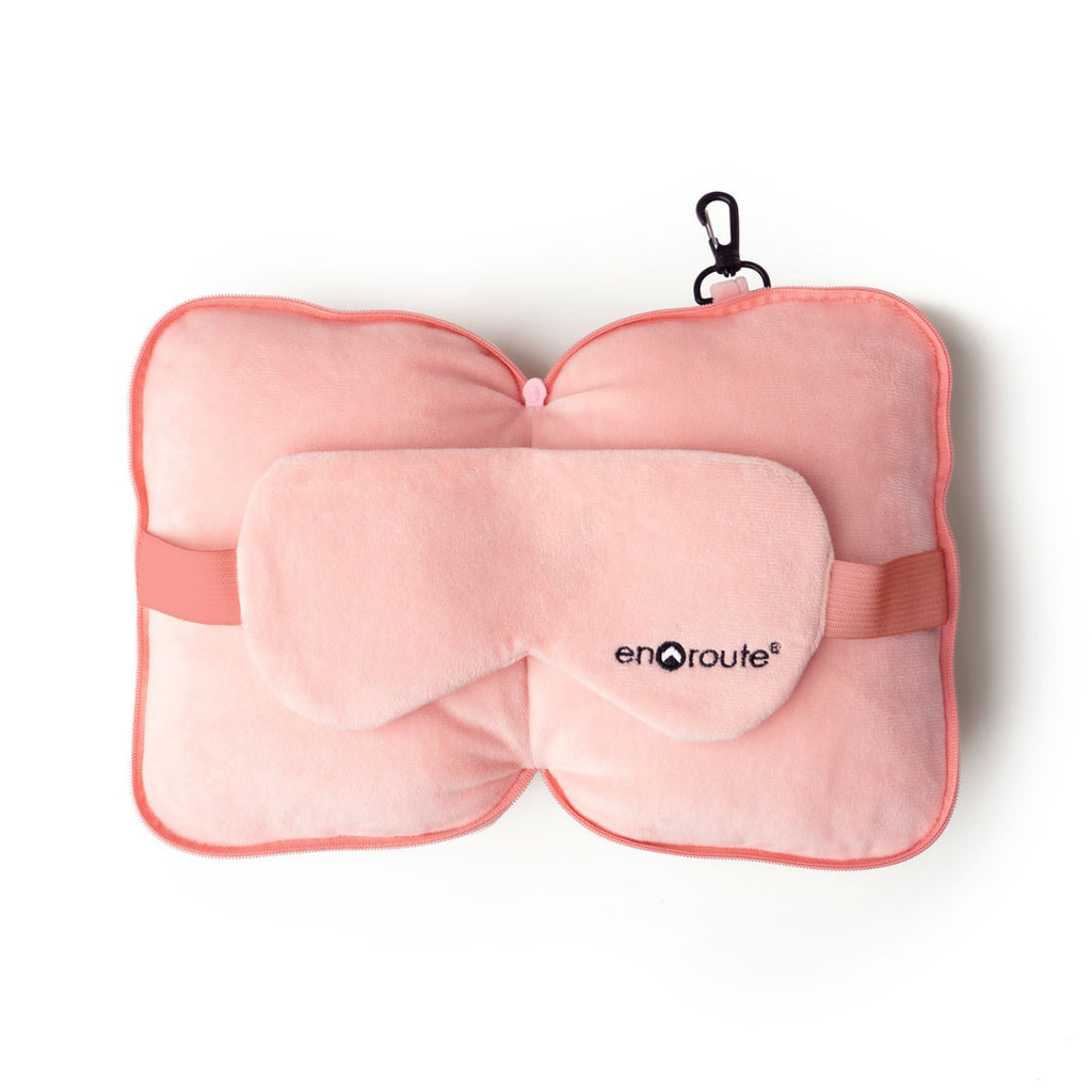 Z Pods Travel Pillow and Eye Mask
