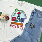 Holiday in Paris, TX Tee