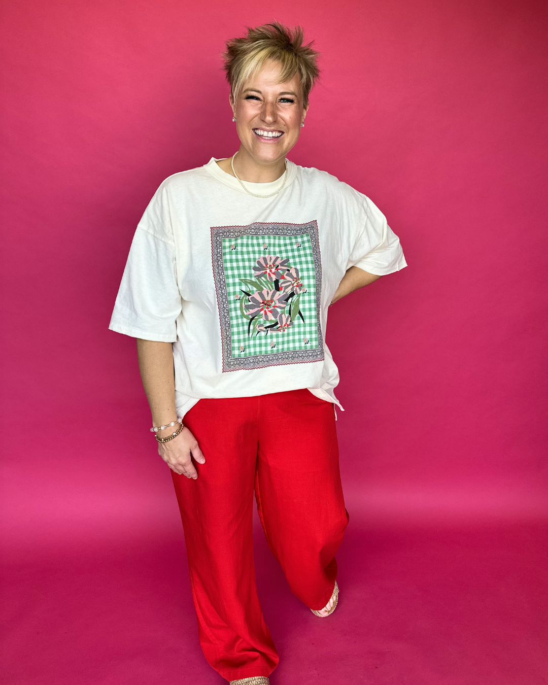 Free Spirit Top