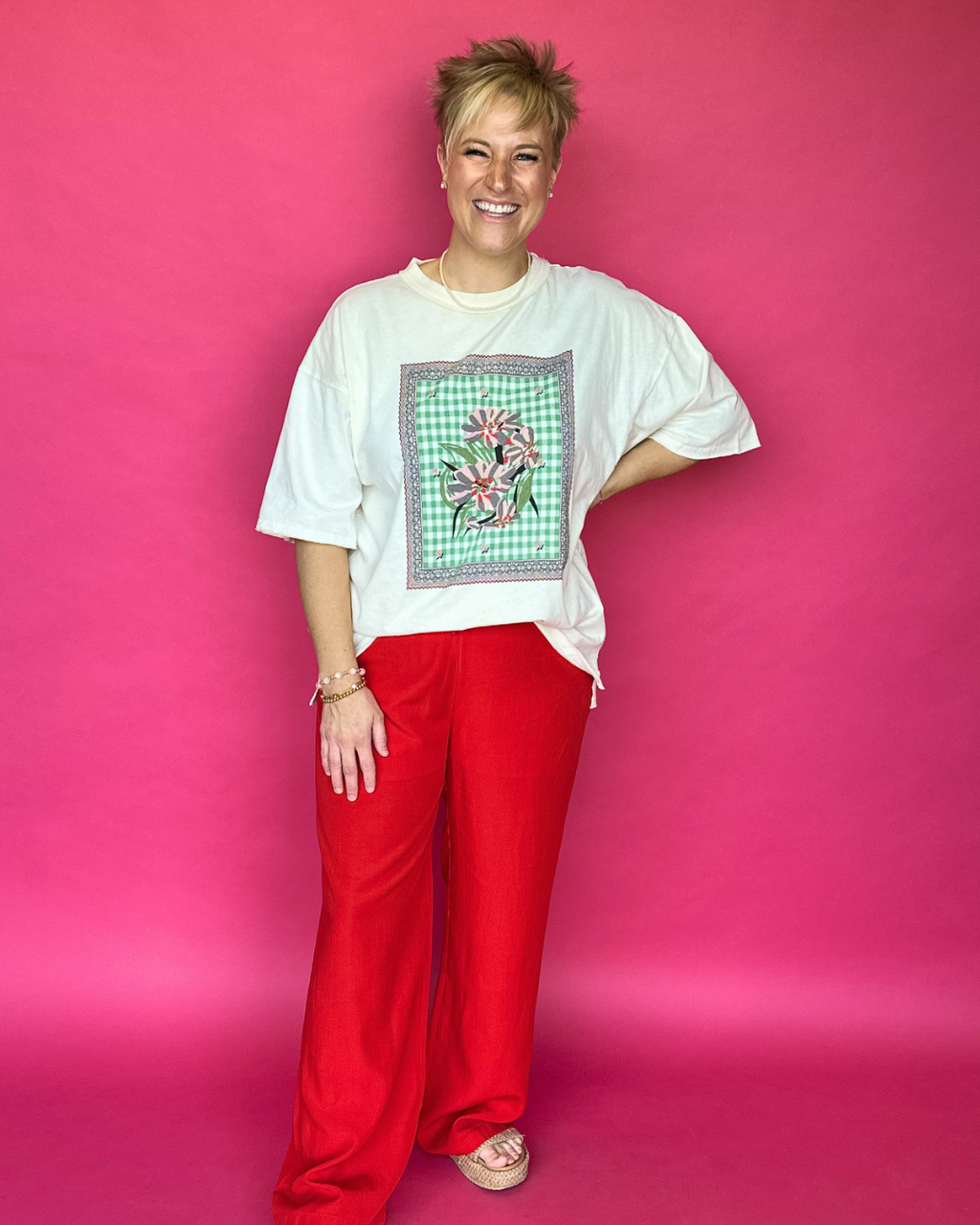 Free Spirit Top