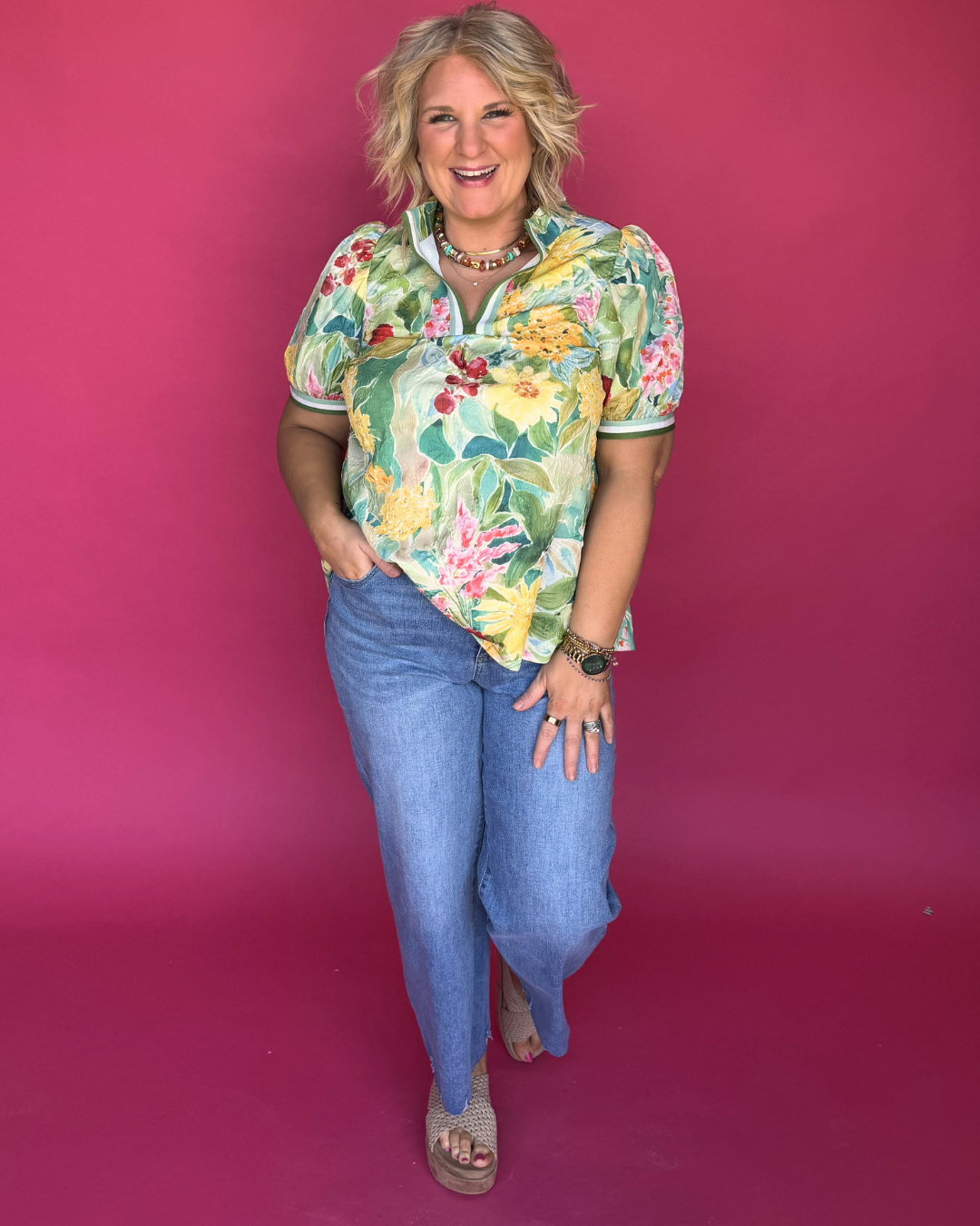 The Classic Cool Denim