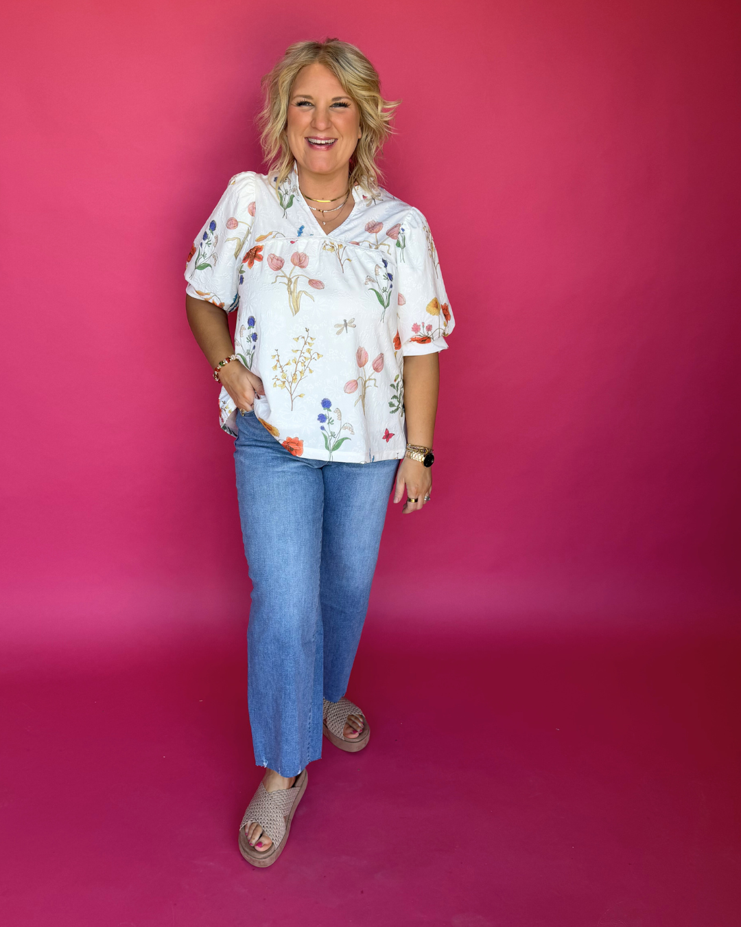 The Classic Cool Denim