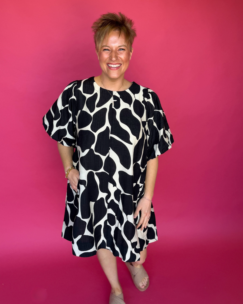 Fresh Energy Dress