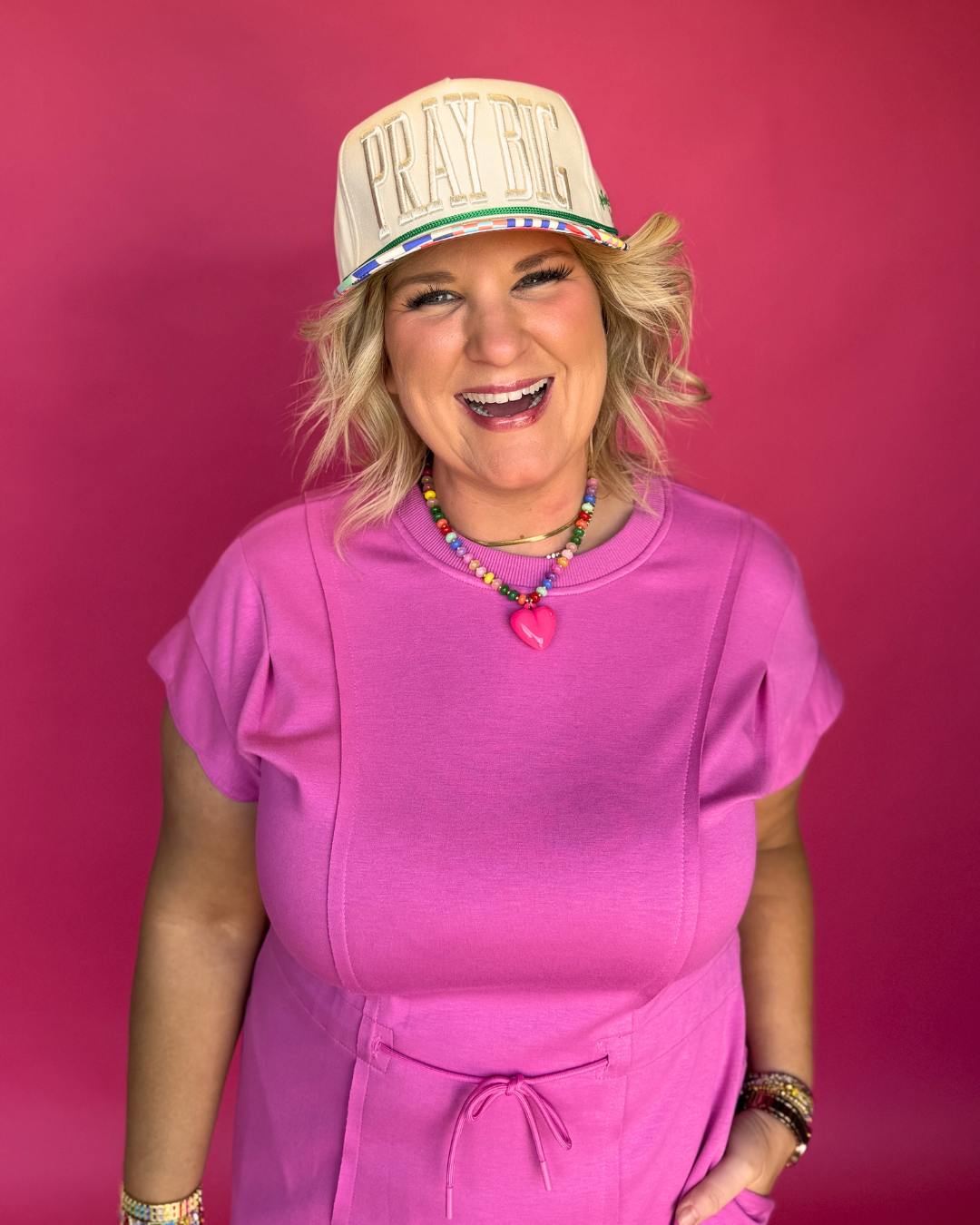 New Season Energy Dress