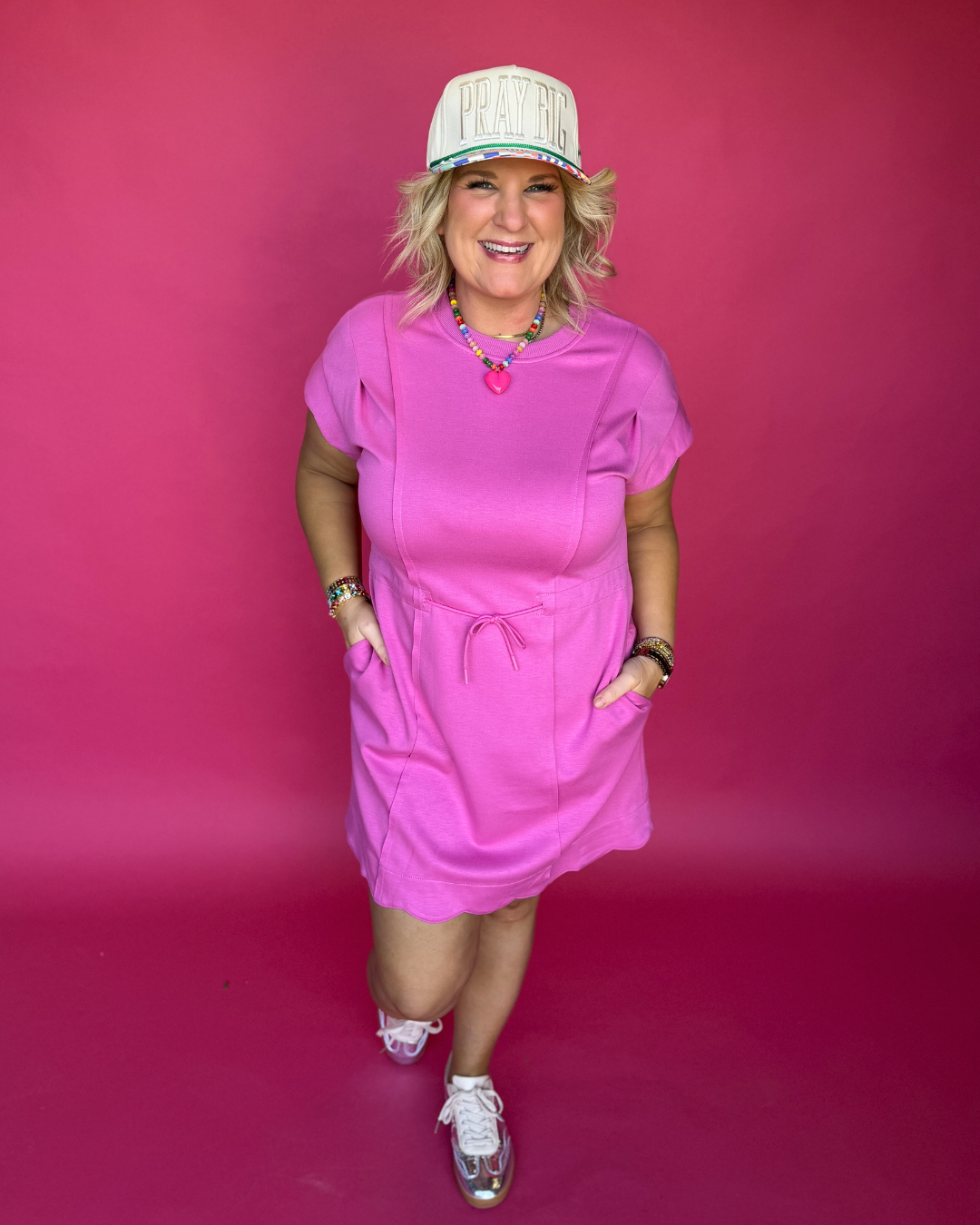 New Season Energy Dress