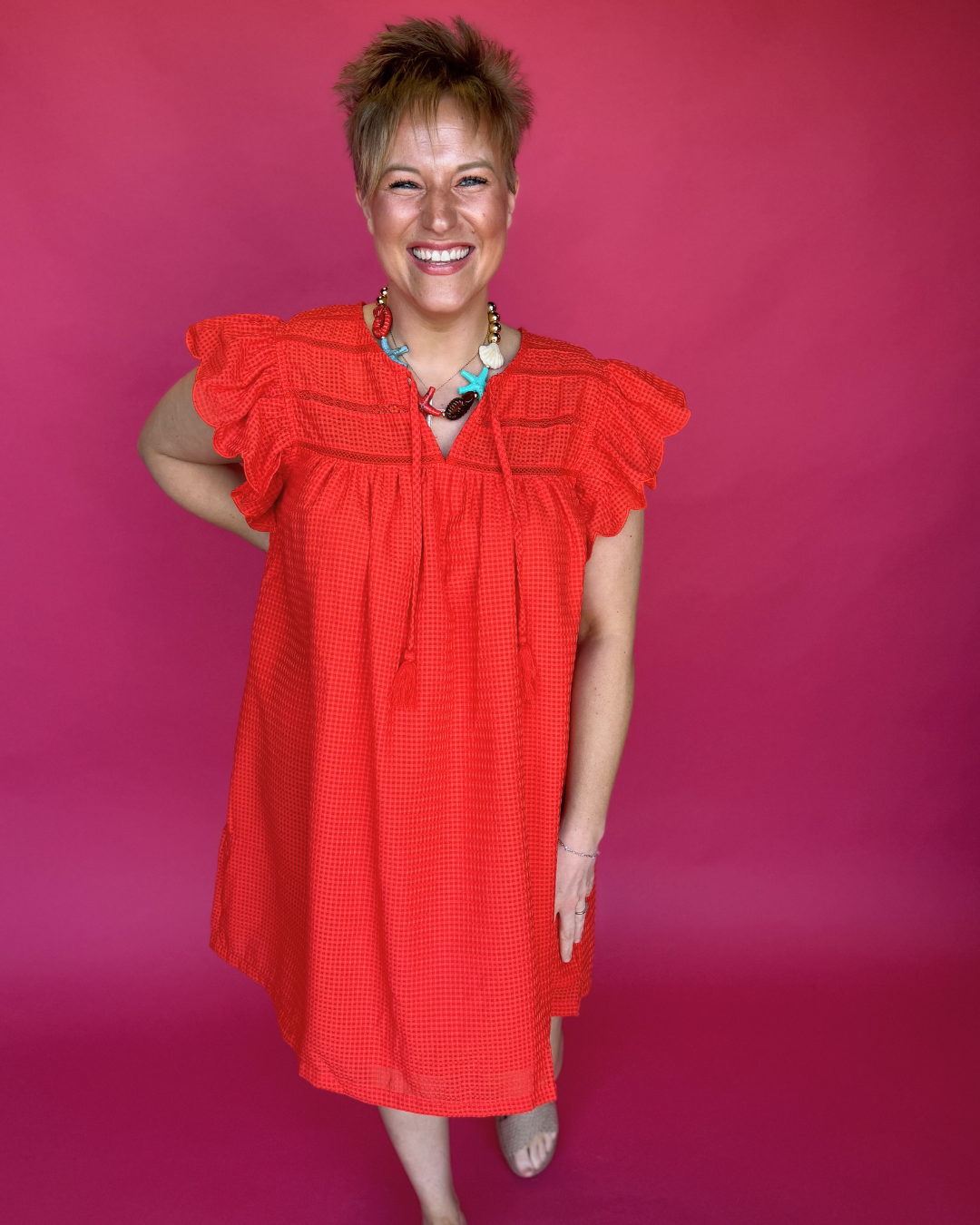 Bright Side Babe Dress