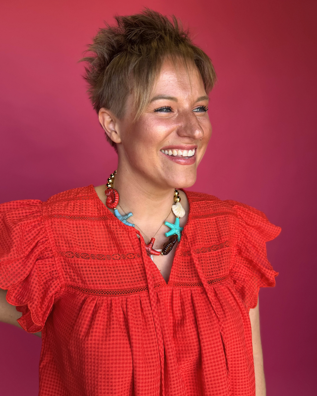 Bright Side Babe Dress