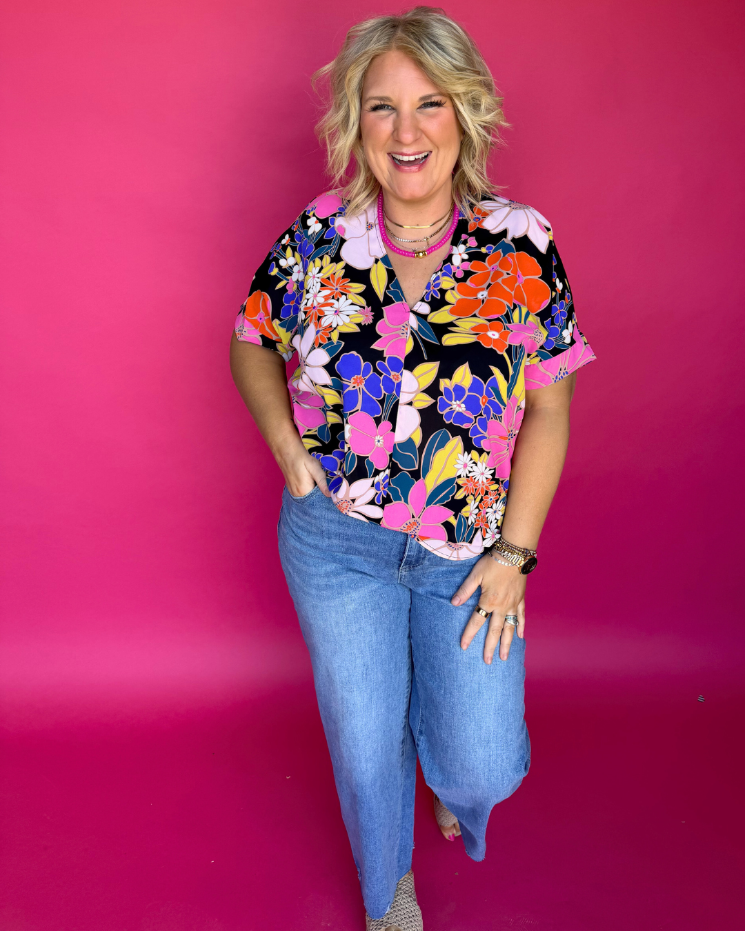 The Classic Cool Denim