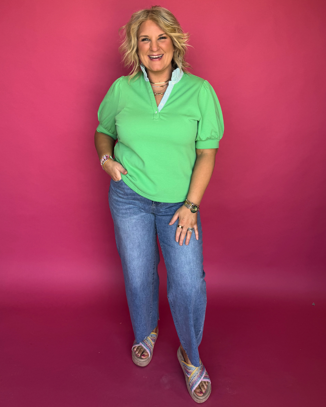 The Classic Cool Denim