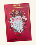 Season Greetings Santa  Puzzle