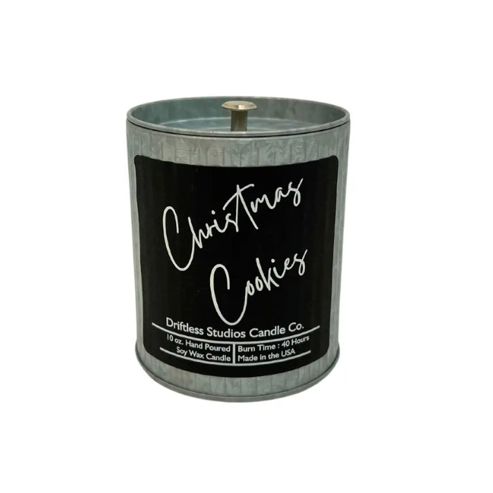 Seasonal Candles by Driftless Studios