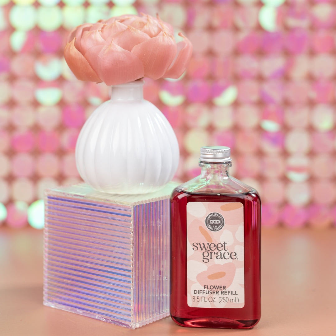 Sweet Grace Flower Diffuser Refill