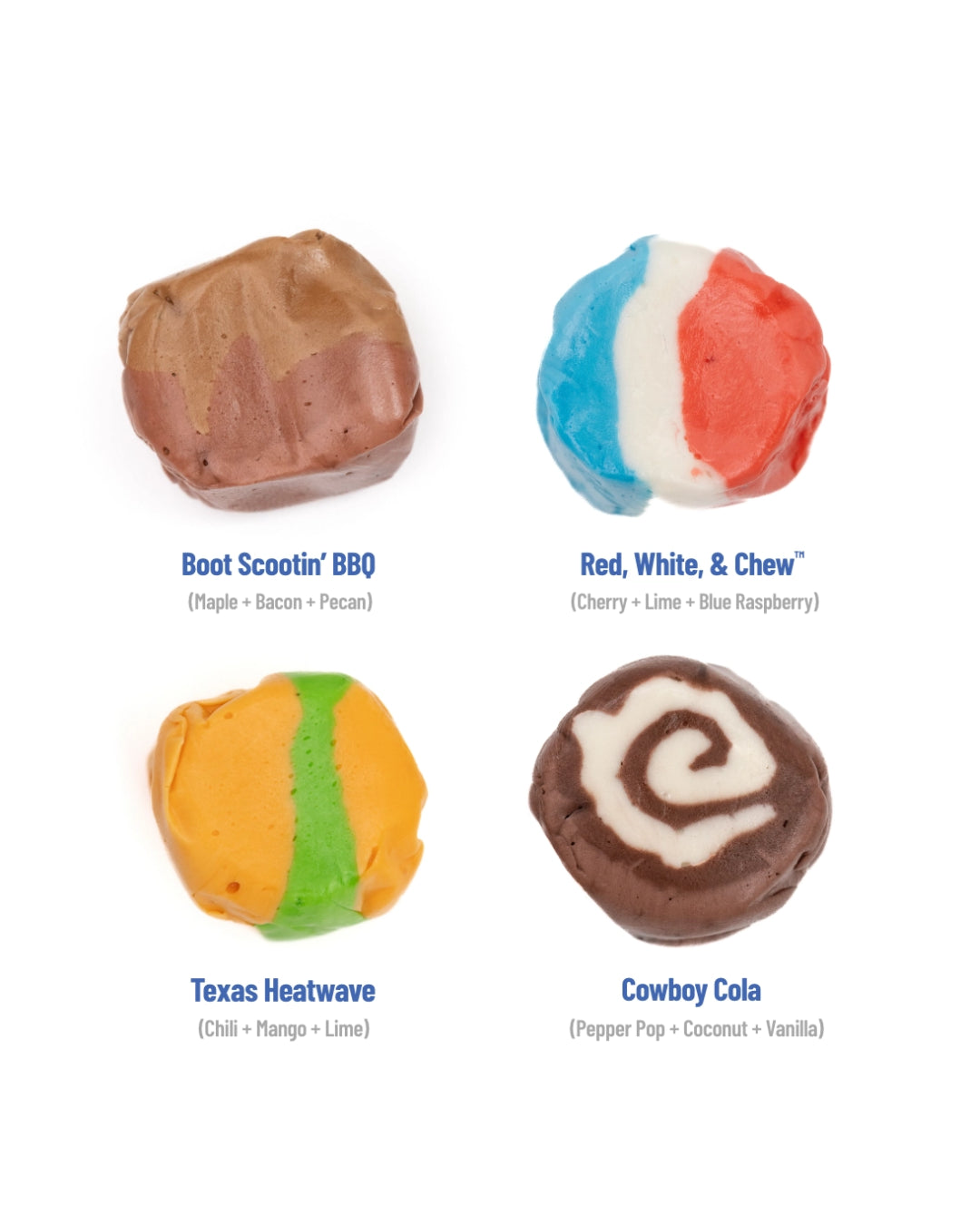 Texas Taffy by Taffy Shop