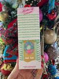Winter Village Makeup Erasers
