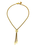 Luna Necklace by Gina Carmen
