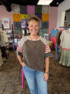 Wild at Heart Top