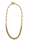 Zona Necklace by Gina Carmen