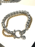 Parker Bracelet by Gina Carmen