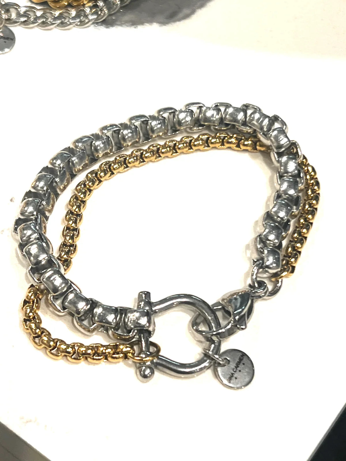 Parker Bracelet by Gina Carmen