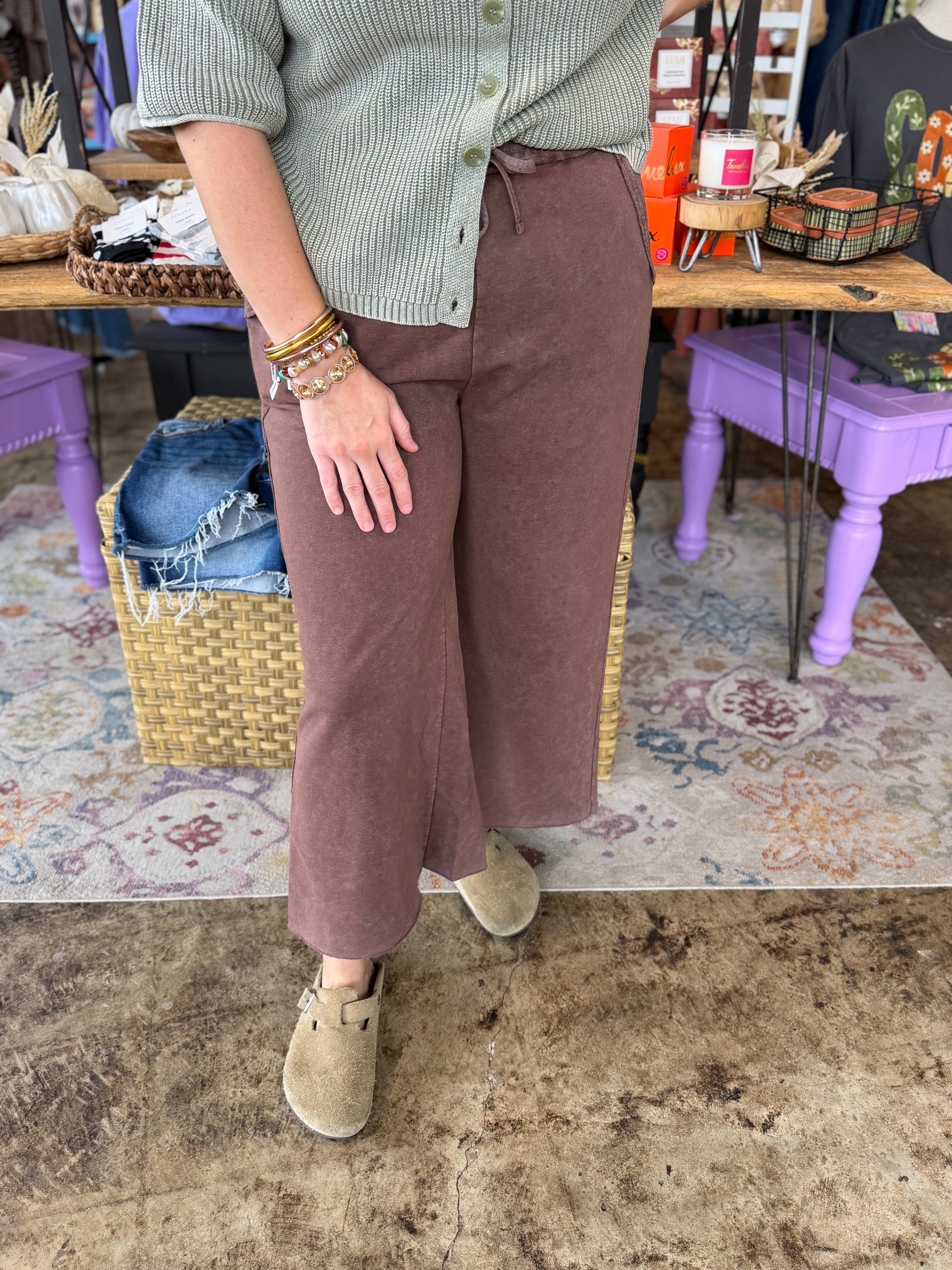 Cozy Season Sweater in Light Olive