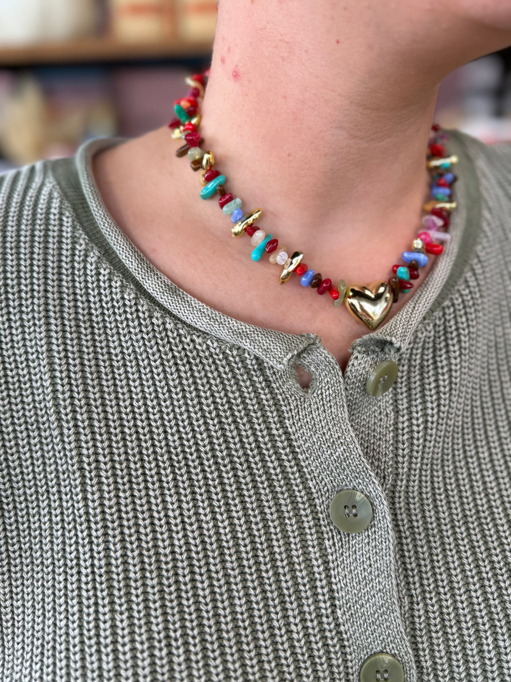 Cozy Season Sweater in Light Olive