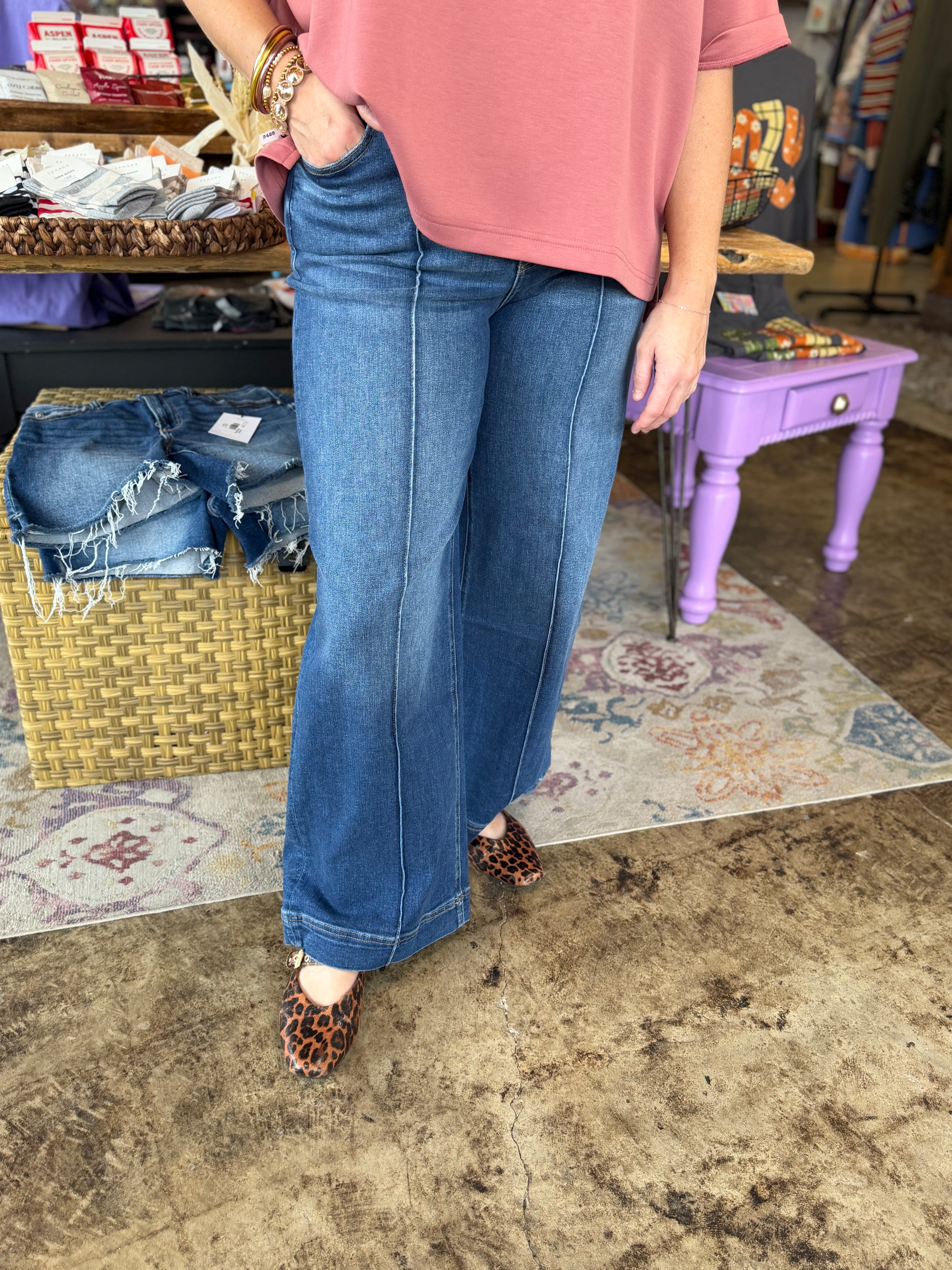 Free to Roam Denim