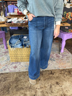 Free to Roam Denim