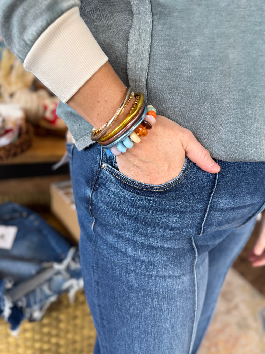 Free to Roam Denim