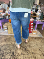 Go To Barrel Denim Jeans