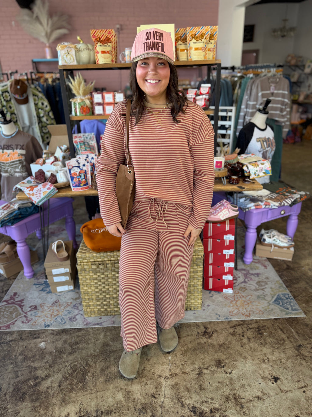 Autumn Ease Set