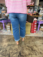 Go To Barrel Denim Jeans