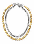 Marissa Necklace by Gina Carmen