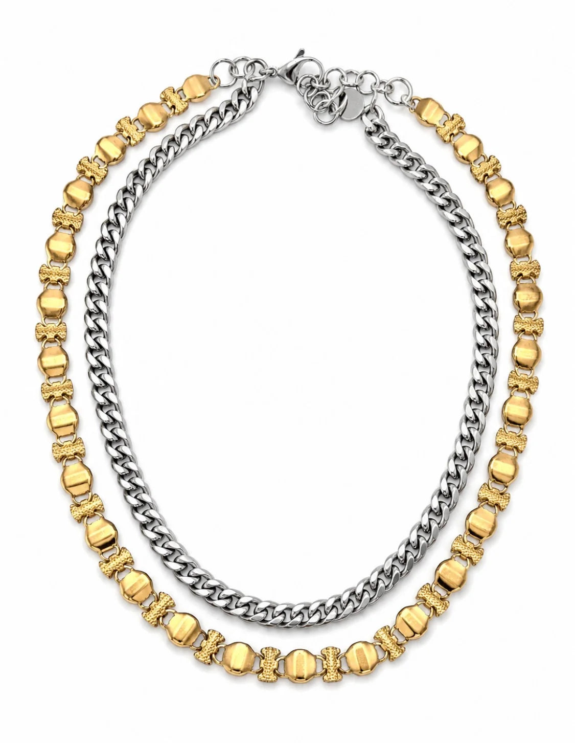 Marissa Necklace by Gina Carmen