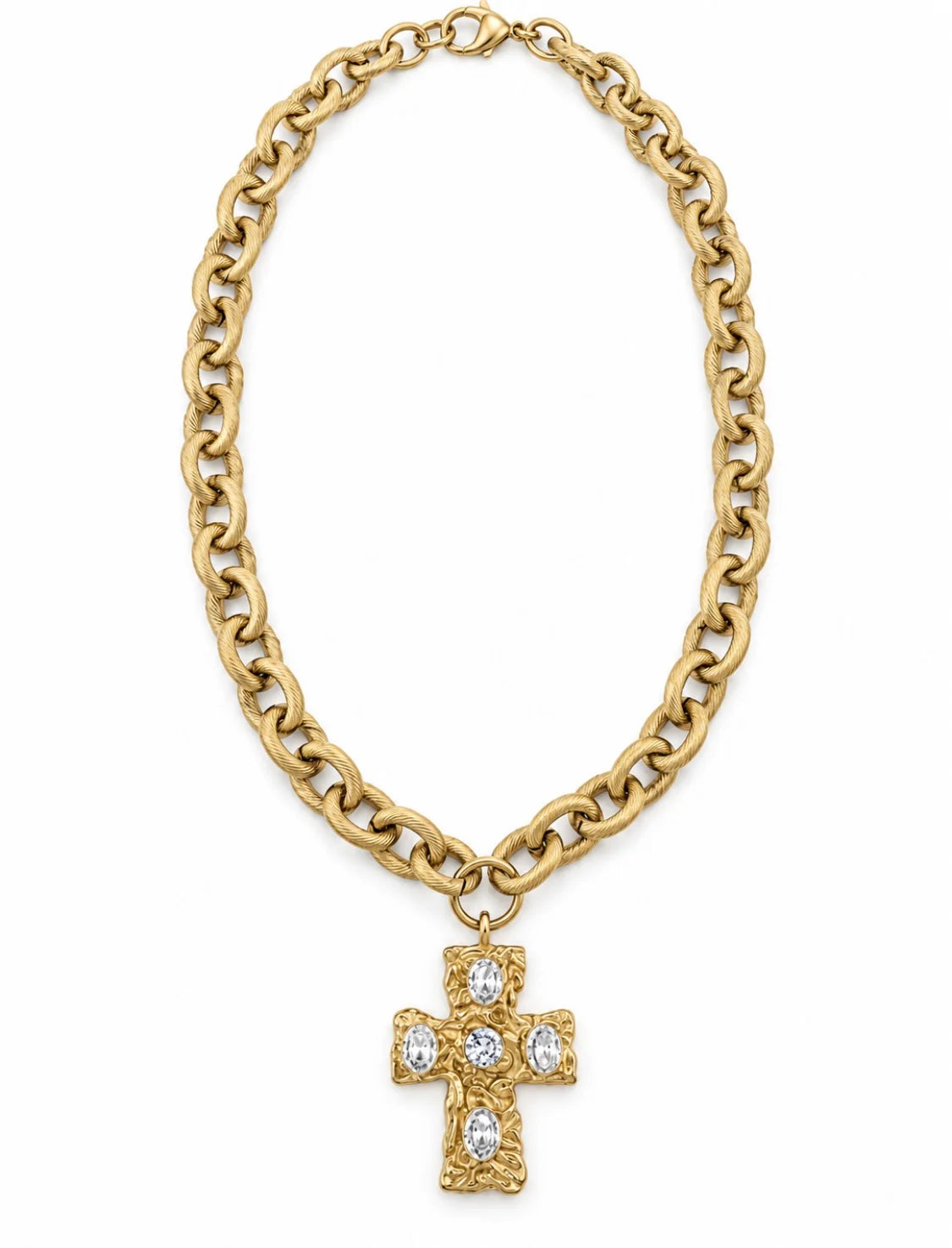 Grace Necklace by Gina Carmen