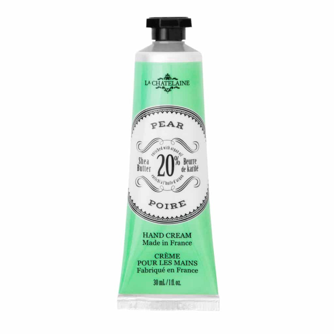 La Chatelaine Hand Cream in Pear