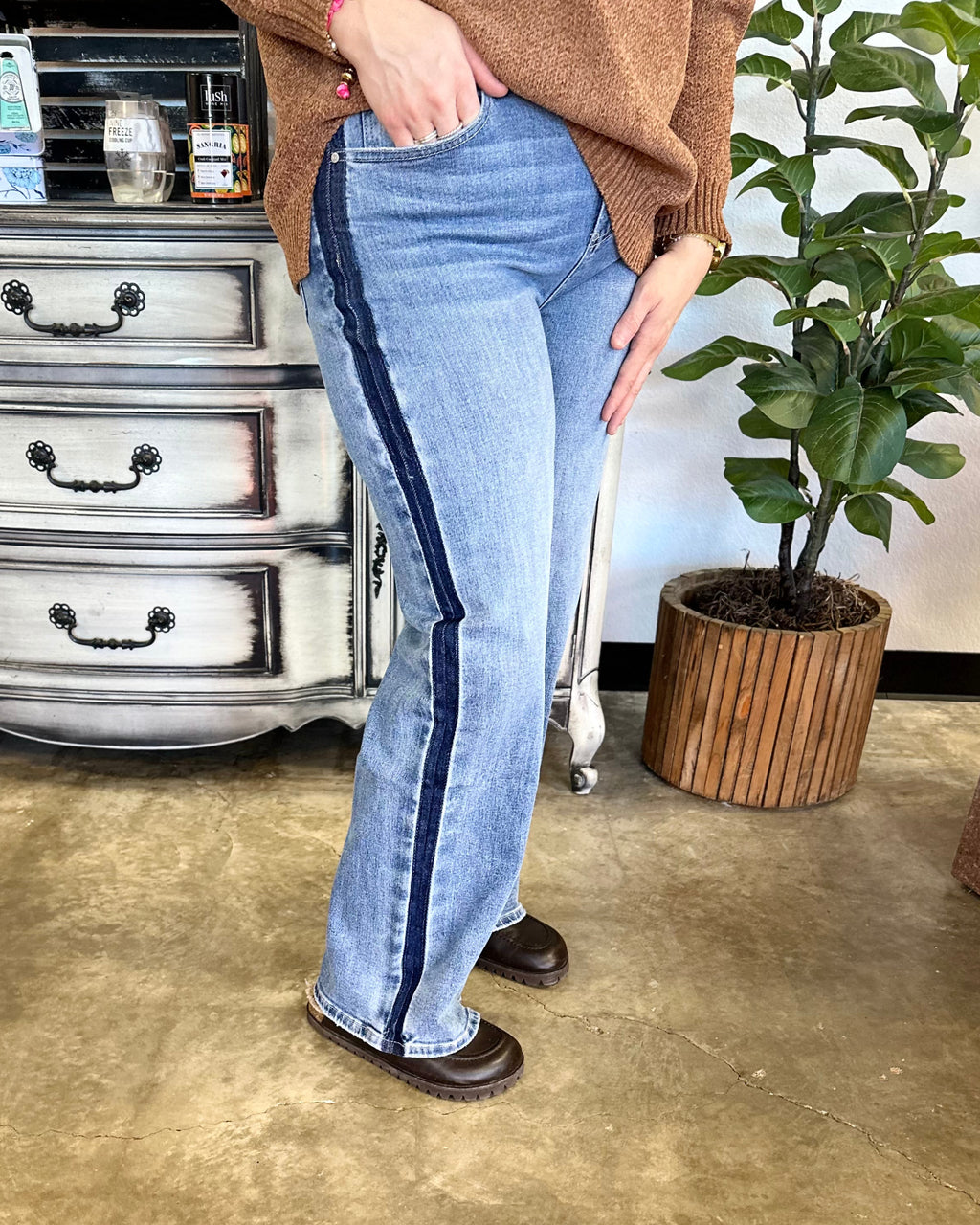 Easy Fit Denim