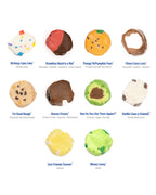 Dessert Favorites by Taffy Shop