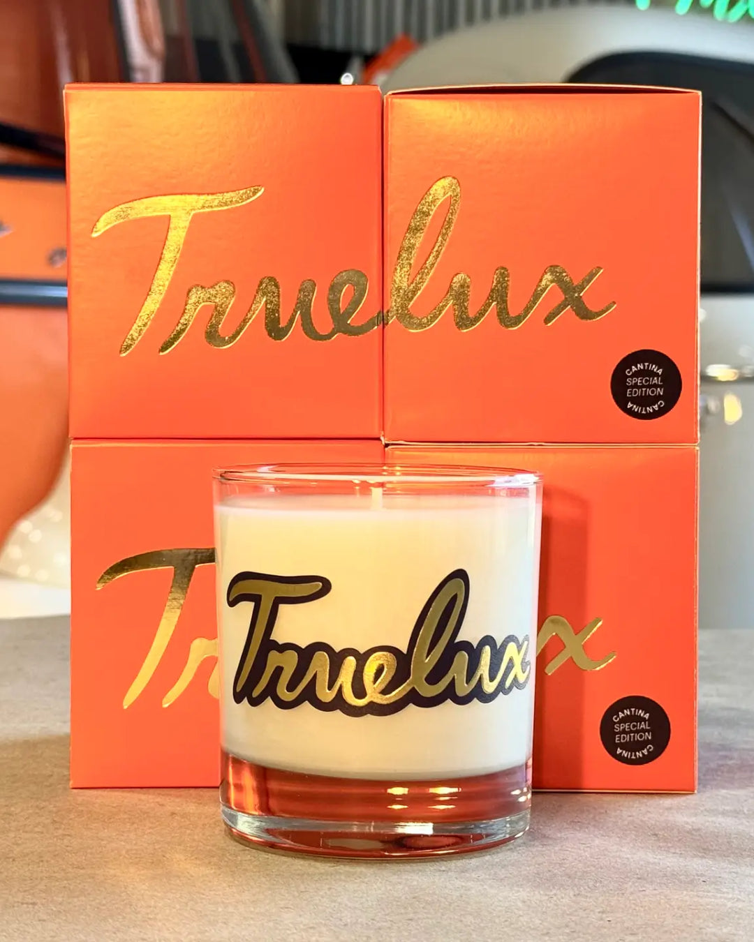 Cantina Mini Truelux Candle