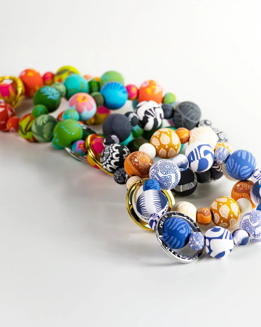 Paradise Collection Wrist Keychain