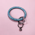 Silicone Big O Key Ring- Oventure