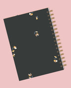 Bloomscape Ditsy Colorblock Journal