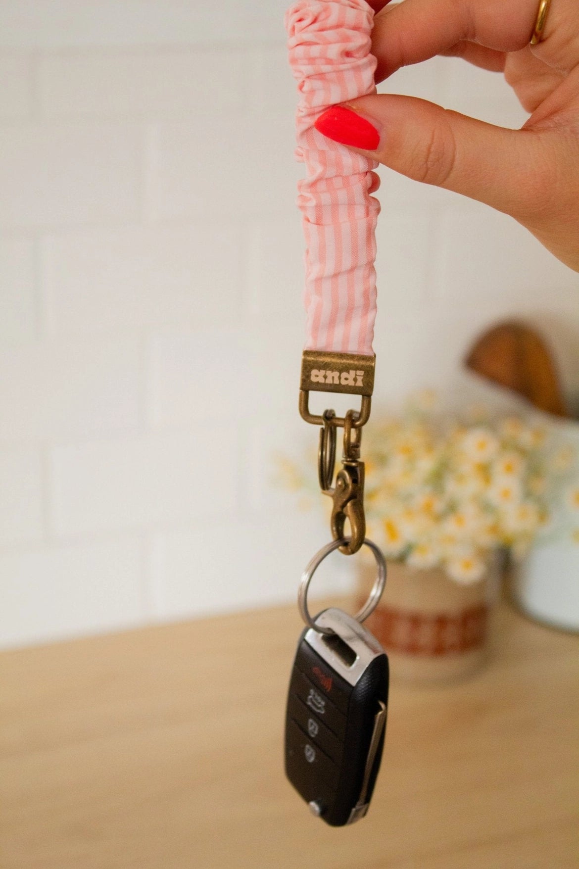 Andi Wristlet Keychains
