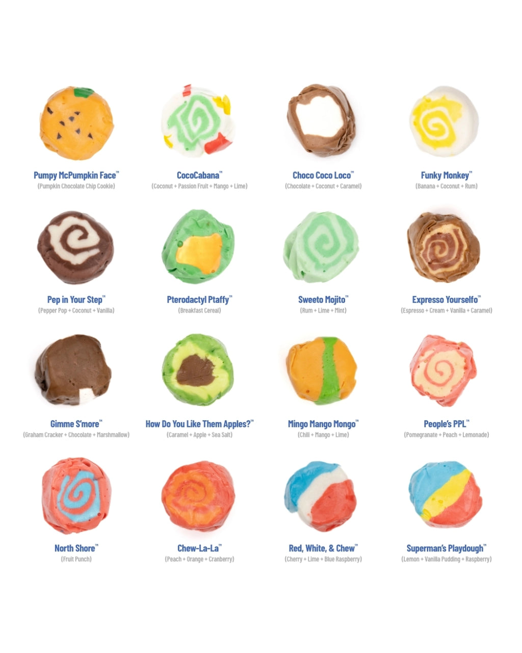 Fusion Favorites byTaffy Shop