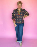 Wander and Glow Blouse