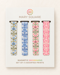 Garden Row Magnetic Bookmarks