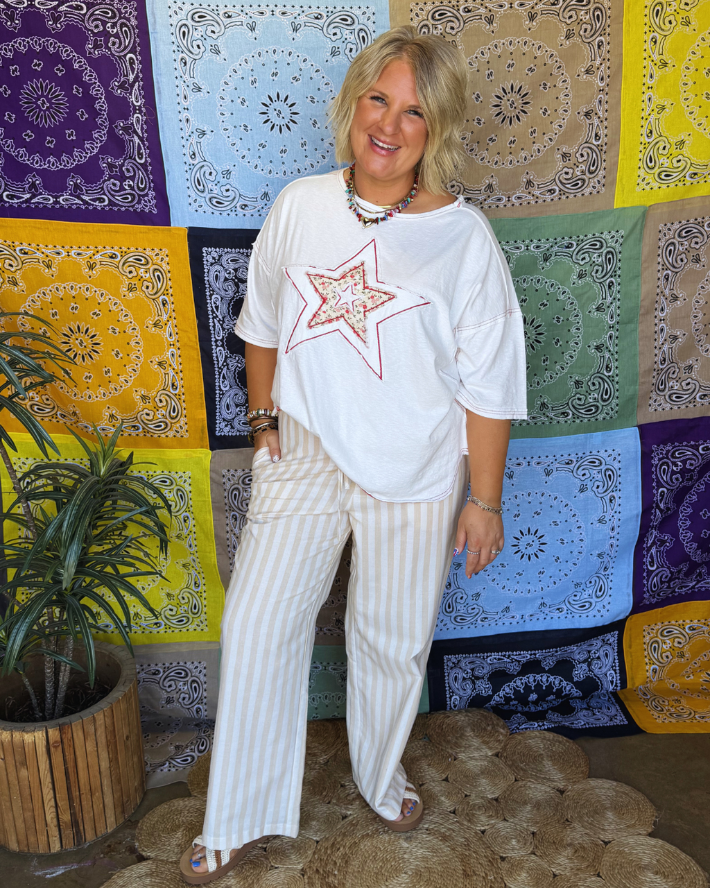East Street Pants