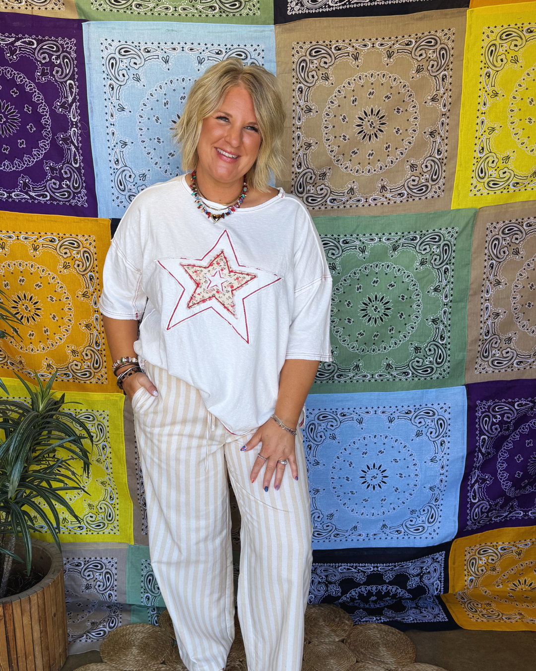 East Street Pants