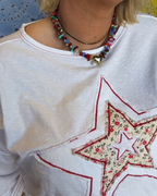 Vintage Vibe Top