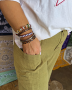 Olive Grove Pants