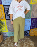 Olive Grove Pants